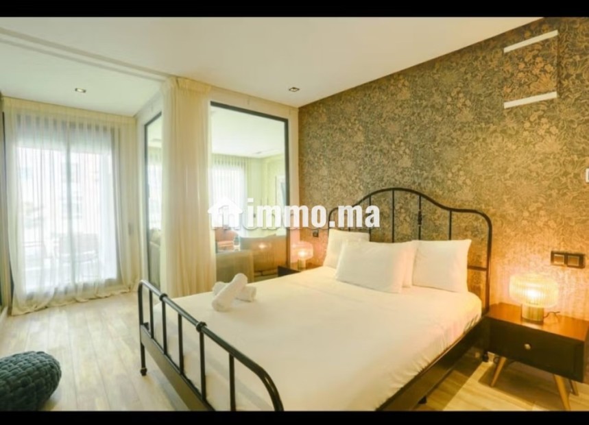 Studio meublé au cœur de Bourgogne – Casablanca - Location Immobilier - Casablanca - photo 8