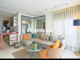 Studio meublé au cœur de Bourgogne – Casablanca - Appartement à louer - Casablanca