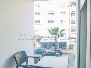 Studio meublé au cœur de Bourgogne – Casablanca - Appartement à louer - Casablanca