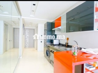 Studio meublé au cœur de Bourgogne – Casablanca - Appartement à louer - Casablanca