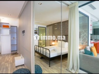Studio meublé au cœur de Bourgogne – Casablanca - Appartement à louer - Casablanca