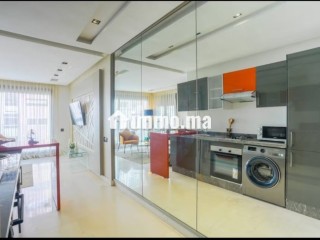 Studio meublé au cœur de Bourgogne – Casablanca - Appartement à louer - Casablanca
