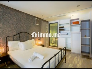 Studio meublé au cœur de Bourgogne – Casablanca - Appartement à louer - Casablanca