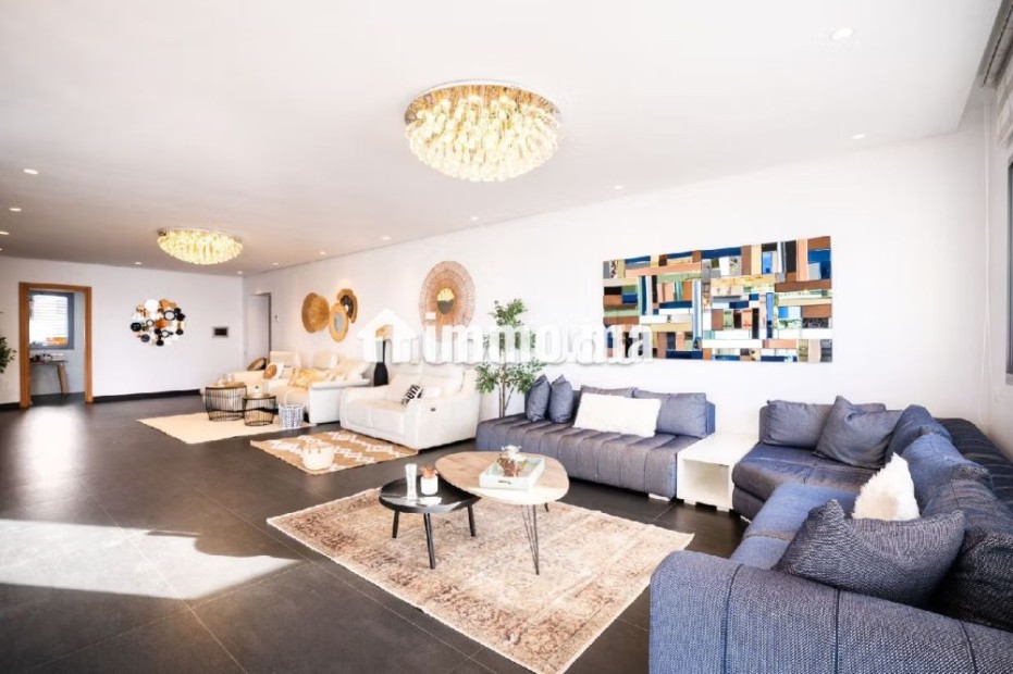 Appartement meuble a la marina - Location Immobilier - Casablanca - photo 6