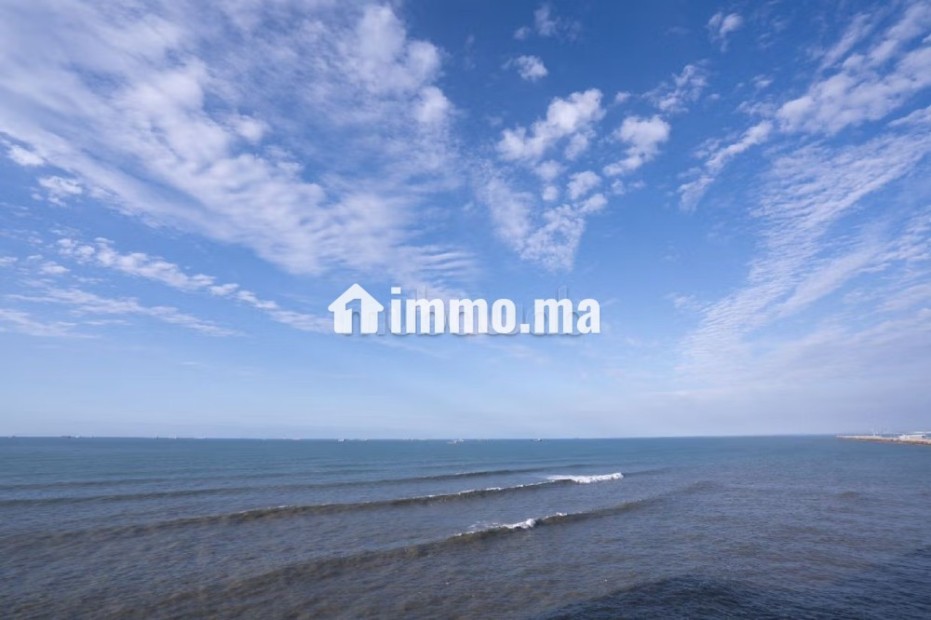 Appartement meuble a la marina - Location Immobilier - Casablanca - photo 8
