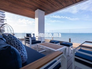 Appartement meuble a la marina - Appartement à louer - Casablanca