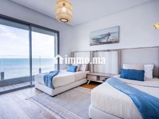 Appartement meuble a la marina - Appartement à louer - Casablanca