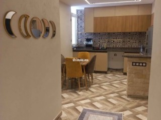 Rabat longue durée - Appartement à louer - Rabat