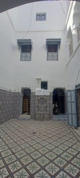 Beau riad 123 m 2 en vente à Marrakech - Vente Immobilier - Marrakech - photo 2