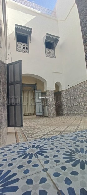 Beau riad 123 m 2 en vente à Marrakech - Vente Immobilier - Marrakech - photo 5