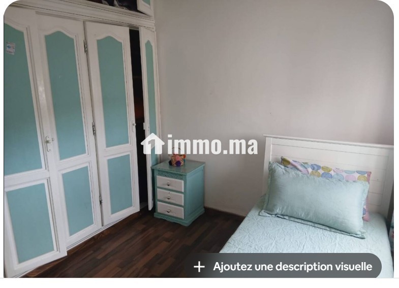 Appartement équipé à sala el jadida - Location Vacances - Sala Al Jadida - photo 3