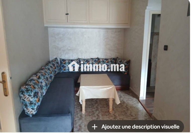Appartement équipé à sala el jadida - Location Vacances - Sala Al Jadida - photo 2