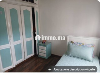 Appartement équipé à sala el jadida - Appartement Location Vacances - Sala Al Jadida