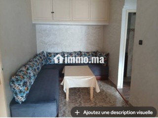 Appartement équipé à sala el jadida - Appartement Location Vacances - Sala Al Jadida