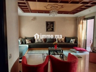 Appart meublée a louer longue durée Gueliz Marrakech - Appartement à louer - Marrakech