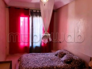 Appart meublée a louer longue durée Gueliz Marrakech - Appartement à louer - Marrakech