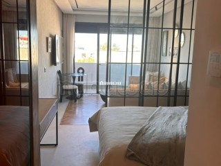 Studio neuf meublé proche du CFC - Appartement à louer - Casablanca