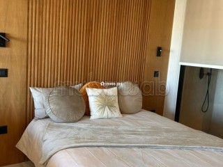 Studio neuf meublé proche du CFC - Appartement à louer - Casablanca