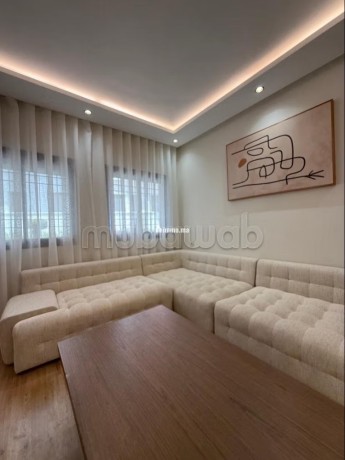 appartement-a-louer-residence-fermer-a-boubana-2-belles-chambres-bien-meuble-jamais-louer-big-0