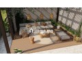 Villa 4 Suites Vue sur l’Atlas, Piscine et Rooftop - miniature 8