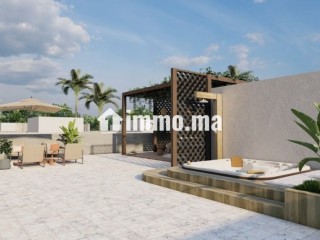 Villa 4 Suites Vue sur l’Atlas, Piscine et Rooftop - Villa à vendre - Marrakech