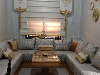 Belle maison moublee a louer a agadir - Maison à vendre - Agadir