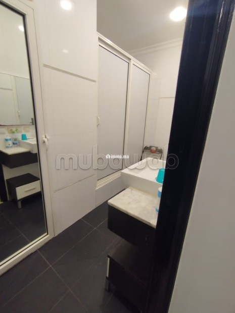 Location appart avec terasse deux ch racine - Location Immobilier - Casablanca - photo 3