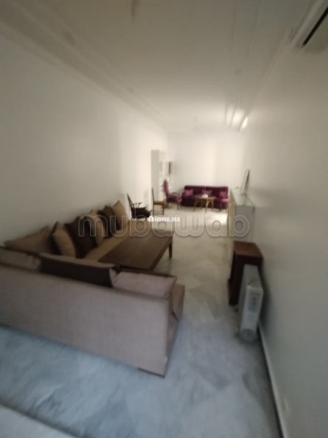 Location appart avec terasse deux ch racine - Location Immobilier - Casablanca - photo 5