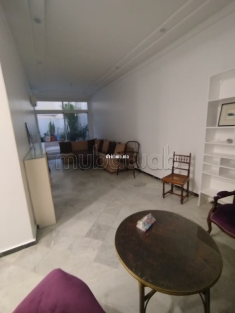 Location appart avec terasse deux ch racine - Location Immobilier - Casablanca - photo 6