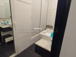 Location appart avec terasse deux ch racine - Appartement à louer - Casablanca