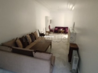Location appart avec terasse deux ch racine - Appartement à louer - Casablanca