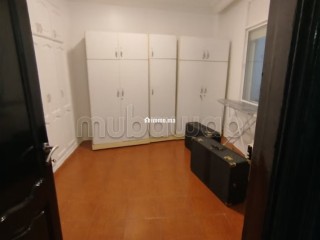 Location appart avec terasse deux ch racine - Appartement à louer - Casablanca