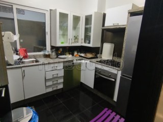 Location appart avec terasse deux ch racine - Appartement à louer - Casablanca