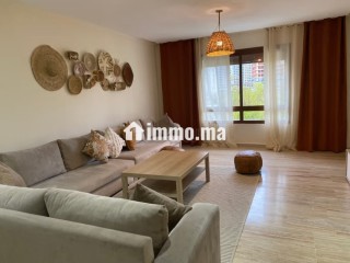 Superbe appartement à louer à Charf. 2 belles chambres. Meublé - Appartement à louer - Tanger