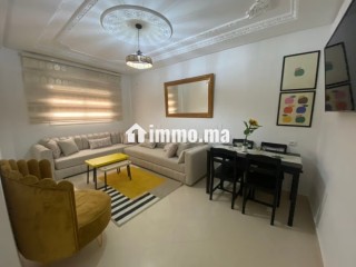 Superbe appartement à louer à Charf. 2 belles chambres. Meublé - Appartement à louer - Tanger