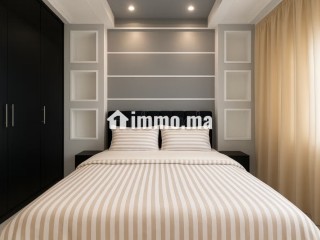 Superbe appartement à louer à Charf. 2 belles chambres. Meublé - Appartement à louer - Tanger