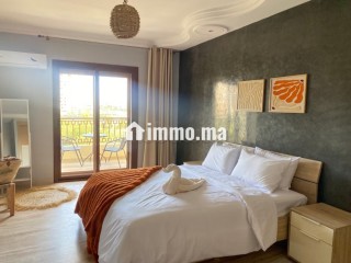 Superbe appartement à louer à Charf. 2 belles chambres. Meublé - Appartement à louer - Tanger