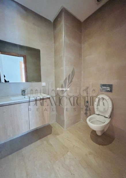 Location d'un appartement à Victoria. 2 chambres. Ascenseur et terrasse - Location Immobilier - Bouskoura - photo 8