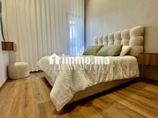 Très bel appartement en location à Californie. 1 belle chambre. Bien meublé - Appartement à louer - Casablanca