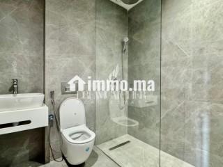 Très bel appartement en location à Californie. 1 belle chambre. Bien meublé - Appartement à louer - Casablanca