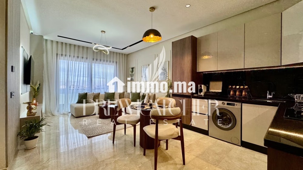 Studio en location – quartier californie - Location Immobilier - Casablanca - photo 1