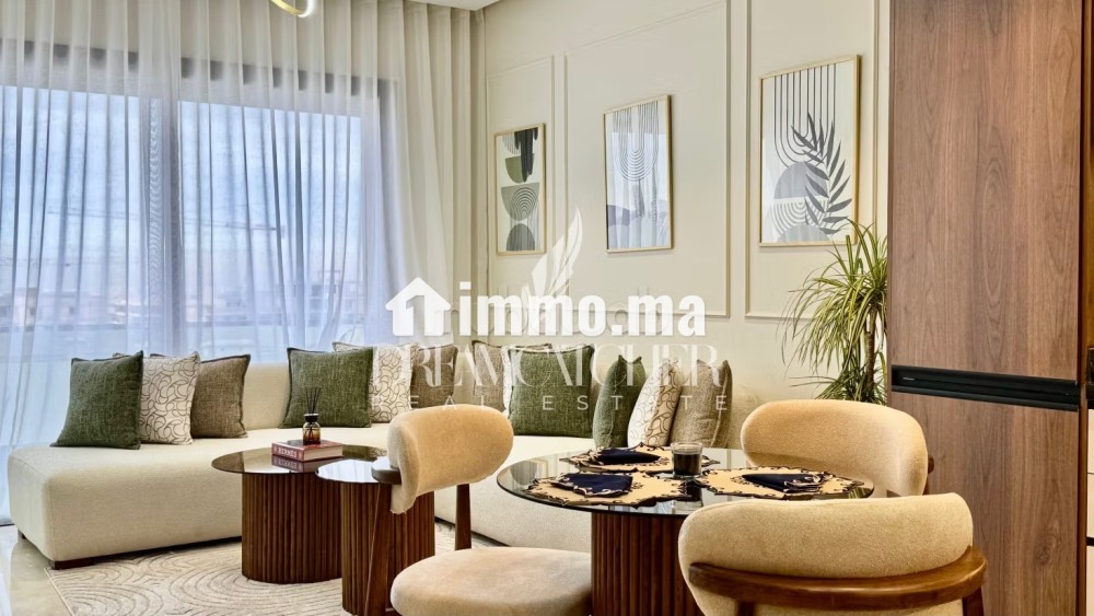 Studio en location – quartier californie - Location Immobilier - Casablanca - photo 2