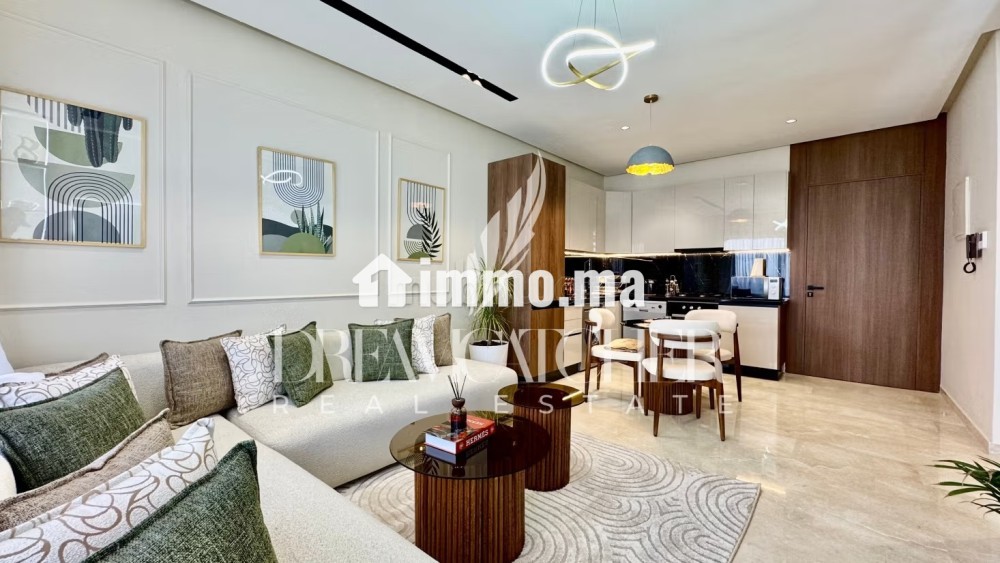 Studio en location – quartier californie - Location Immobilier - Casablanca - photo 3
