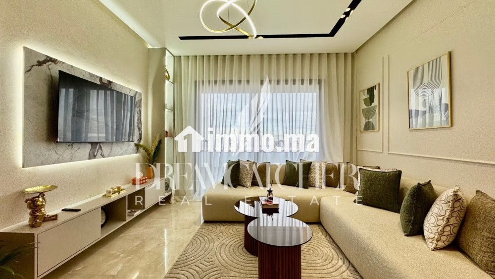 Studio en location – quartier californie - Location Immobilier - Casablanca - photo 5