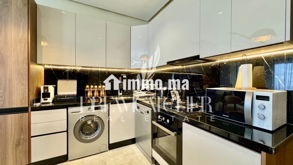 Studio en location – quartier californie - Location Immobilier - Casablanca - photo 6