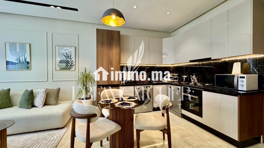Studio en location – quartier californie - Location Immobilier - Casablanca - photo 7