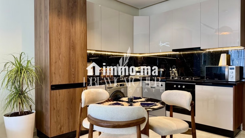 Studio en location – quartier californie - Location Immobilier - Casablanca - photo 8