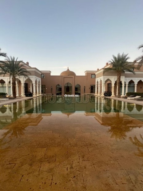 Vent villa de luxe marrakech - Vente Immobilier - Marrakech - photo 1