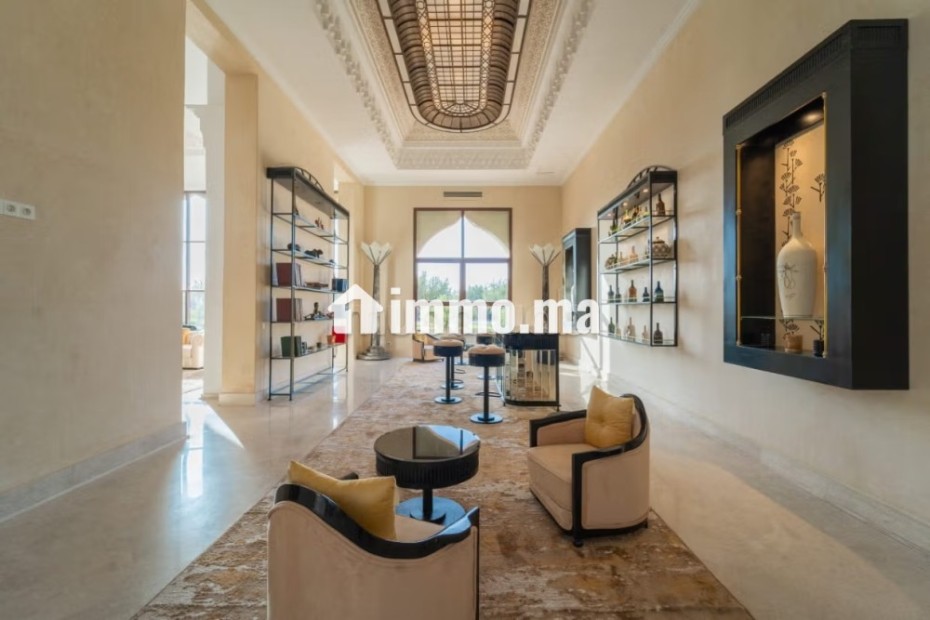 Vent villa de luxe marrakech - Vente Immobilier - Marrakech - photo 3