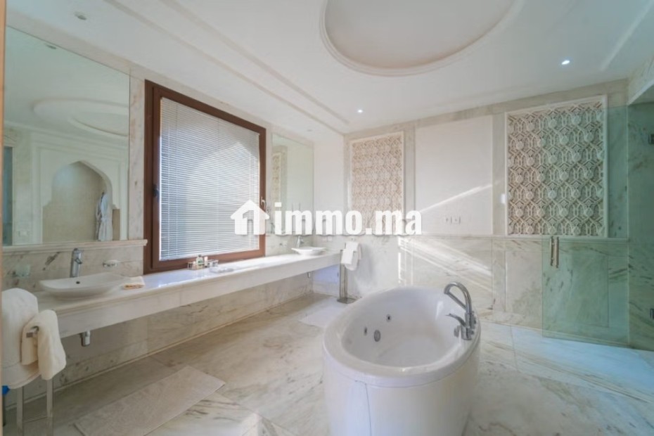 Vent villa de luxe marrakech - Vente Immobilier - Marrakech - photo 6